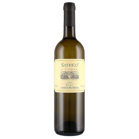 Satrico Lazio Bianco Igt Casale Del Giglio Lt Enoteca Salvadori