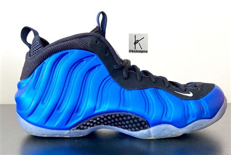 Nike Air Foamposite One Kicksigma