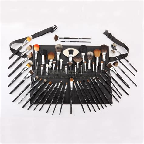 Custom Private Label Makeup Brush Set