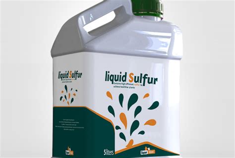 Maximizing Crop Production with Liquid Sulfur Fertilizer ...