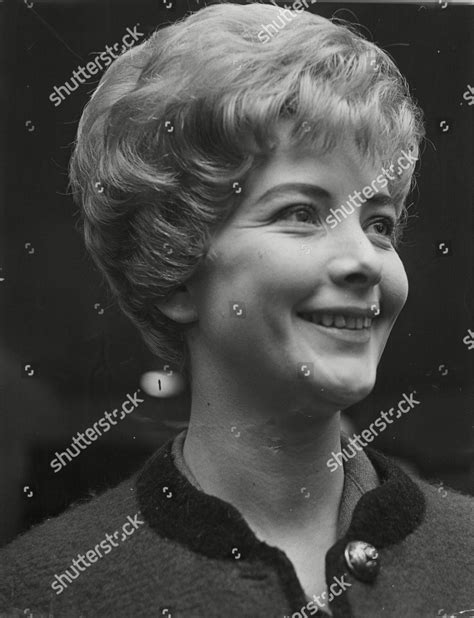 June Thorburn Actress Editorial Stock Photo Stock Image Shutterstock