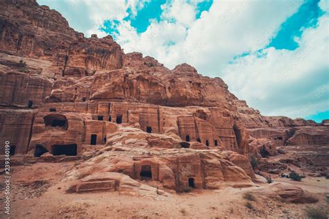 The Ancient Kingdom Of Jordan