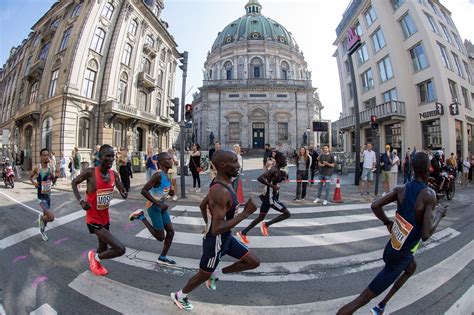 Copenhagen Marathon melder udsolgt for første gang