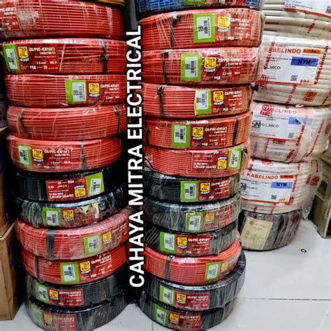 Jual KABEL NYAF SERABUT 2 5mm 2 5mm 2 5 Mm 100 METER JEMBO SNI