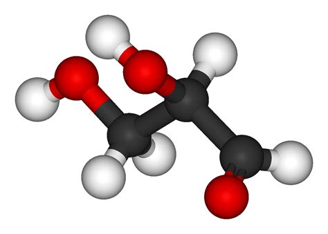 Glyceraldehyde