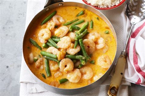 Red Prawn Curry Recipe Taste Au