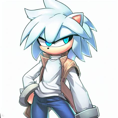 Cyantinn Male Sonic The Hedgehog Oc By Cyantinn On Deviantart