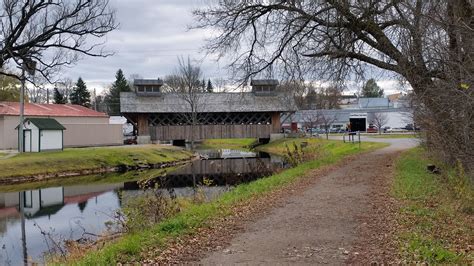 Boonville Black River Canal Trail – NNY Trails