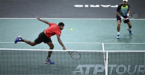 Tennis Rohan Bopanna Starts 2024 Season With Runner Up Finish In Adelaide