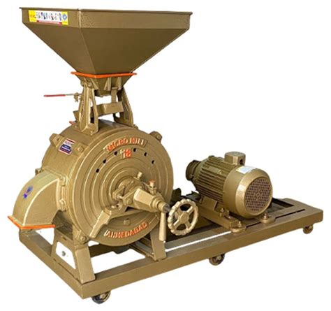 Automatic 3 Hp Stone Type Atta Chakki Machine At ₹ 30000 In Patna Id