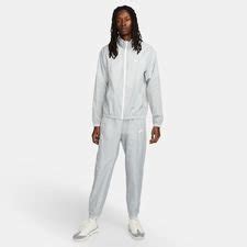 Nike Tracksuit Nsw Club Lined Woven Navy White Unisportstore