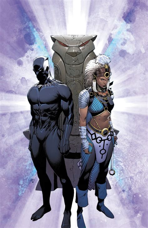 Black Panther World Of Wakanda Divided We Stand Variant By Khoi