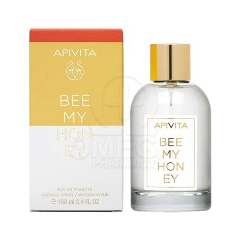 Apivita Eau De Toilette Bee My Honey