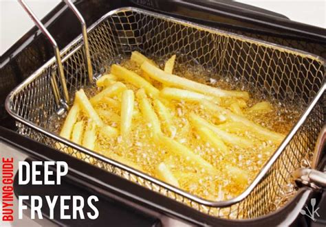 9 Best Deep Fryers (Reviewed & Compared) | KitchenSanity