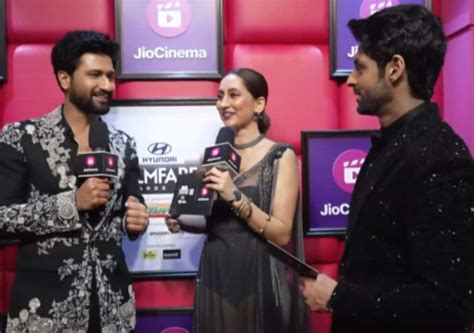 68th Filmfare Awards Tejasswi Prakash Karan Kundrra Rupali Ganguly