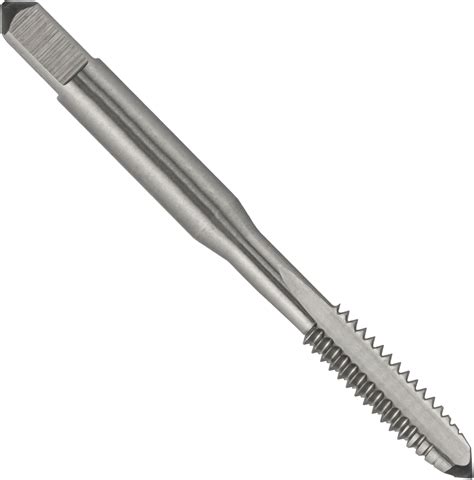 Aceteel Rosca Métrica M4 X 035 Hss Macho De Máquina Derecha M4x035mm