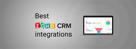 Zoho CRM Integrations To Boost Sales And Improve Customer Satisfaction