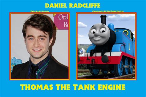 Thomas And Friends Voice Actors My Ideas By Railfanbronymedia On Deviantart