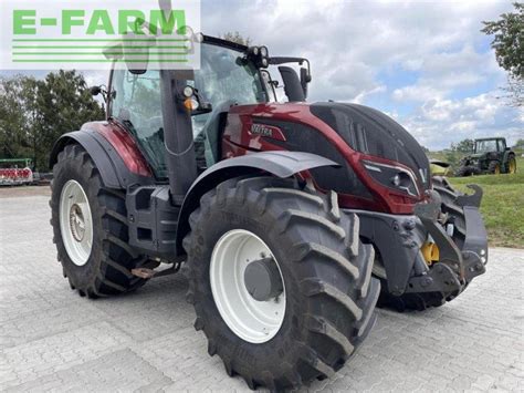 Valtra T Ed Direct Ci Gnik Rolniczy Truck Id