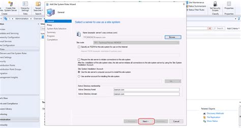 Learn How To Install Reinstall Sccm Service Connection Point Configmgr