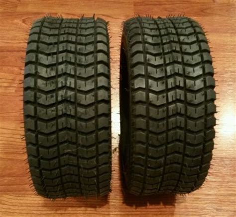 2 TWO 9x3 50x4 9x3 50 4 4PR Tbls Kenda K372 Lawn Mower Turf Tires