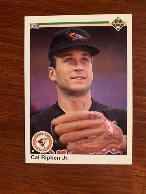 1990 Upper Deck 266 Baltimore Orioles For Sale Online EBay