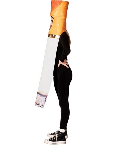 Cigarette Adult Costume