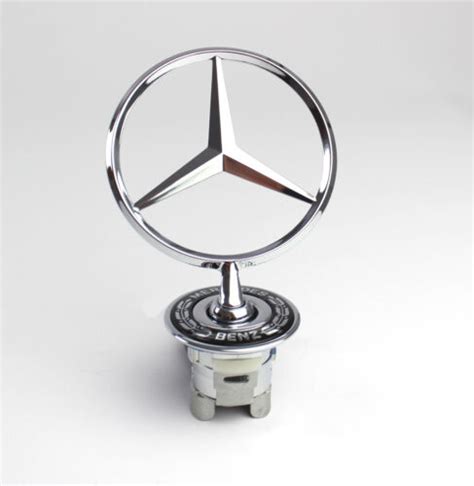 Mercedes Benz Stern Motorhaube W213 S213 E Klasse Ab Modelpflege