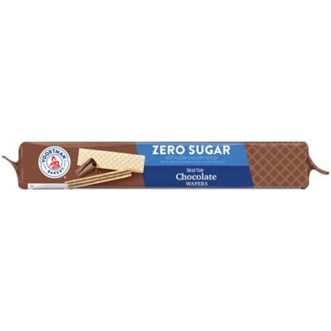 Voortman Bakery Zero Sugar Chocolate Wafers 9 Oz 9 Oz Ralphs