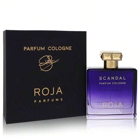 Roja Parfums Roja Parfums Roja Scandal Eau De Parfum Mode De Mujer