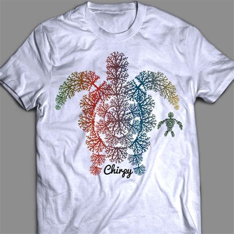 Design A Coral Reef Inspired T To Save Our Seas T Shirt Contest