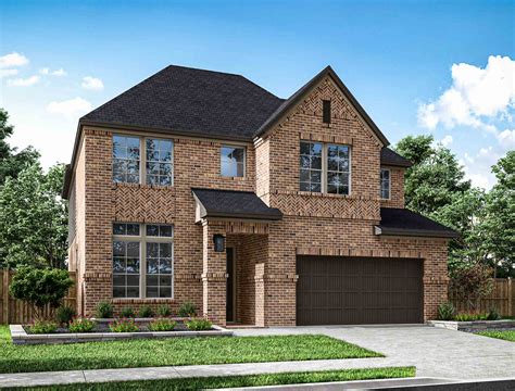Tri Pointe Homes - New Homes for Sale | Woodson's Reserve