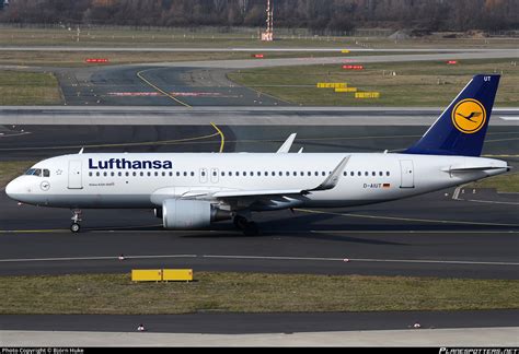 D AIUT Lufthansa Airbus A320 214 WL Photo by Björn Huke ID 937592