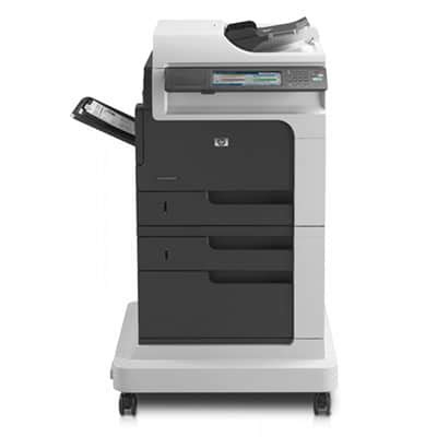 Multifunctionala Second Hand HP LaserJet Enterprise M4555 MFP 55ppm