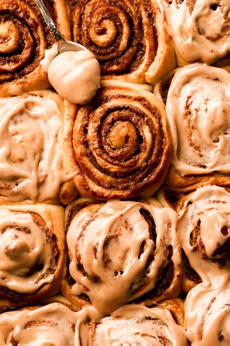 Cinnamon Rolls