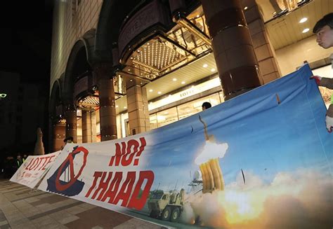 Parties Collide Over Thaad The Korea Times