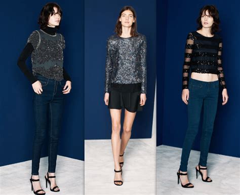 Colección Zara TRF Evening 2013