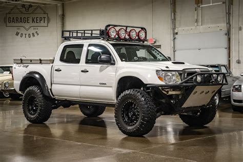 Toyota Tacoma Doublecab Pre Runner For Sale Motorious