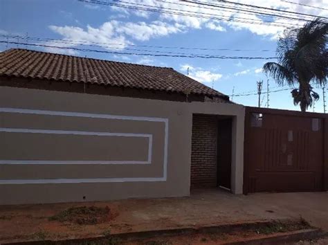 Casas 3 Quartos Para Alugar Mato Grosso Do Sul OLX