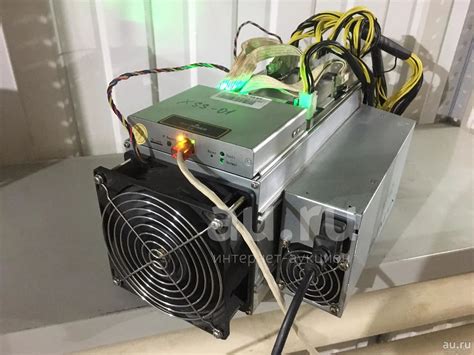 Asic Bitmain Antminer S9 14ths Sha 256 АСИК майнинг БП — купить в Красноярске Состояние Бу