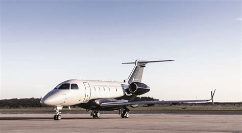 Legacy 450 Charter Aircraft Hire Mercury Jets