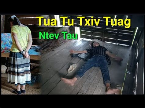 Xov Xwm 17 8 2022 Tu Poj Niam Muab Tshuaj Lom Tu Txiv Tuag Pem Tsev