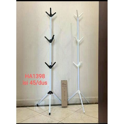 Jual Stand Hanger New Hangar Gantung Shopee Indonesia