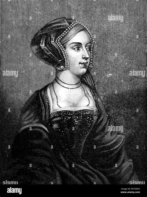 Anne Boleyn C Second Wife Of Henry Viii Of England Th