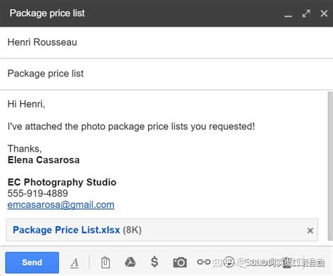 如何写正式英语邮件！内含50句高能模版句！8封英语邮件模板！ 知乎