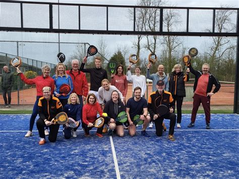 Locatie Tc Hogedijk Nederlandse Padel Gids