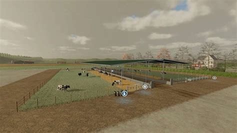 My Cow Pasture V Fs Farming Simulator Mod Fs Mod Images And