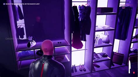 HITMAN 2 Hawkes Bay NightCall New Zealand Assassinate Alma