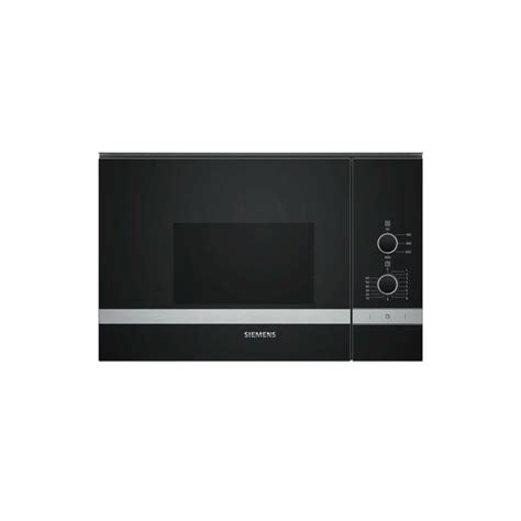 Micro Ondas Siemens BF 520 LMR 0 Kontrolsat