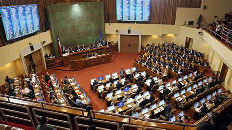 El Congreso De Chile Aprueba La Reforma Para Iniciar Un Nuevo Proceso